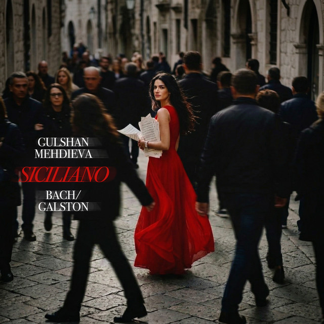 Siciliano, BWV 1031: II