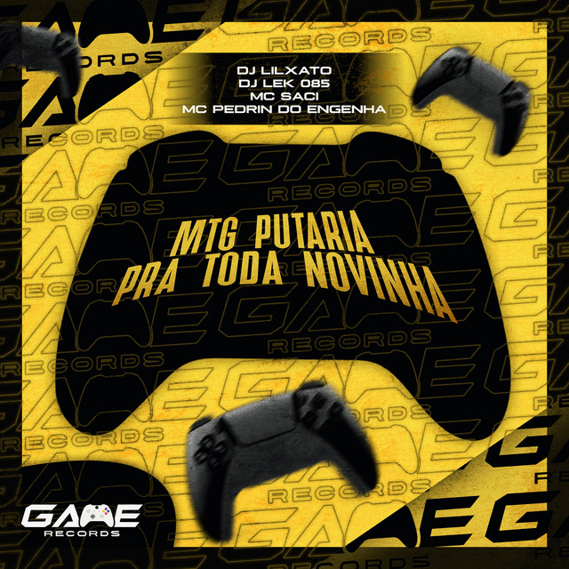 MTG Putaria Pra Toda Novinha