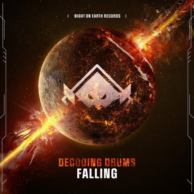 Falling cover art