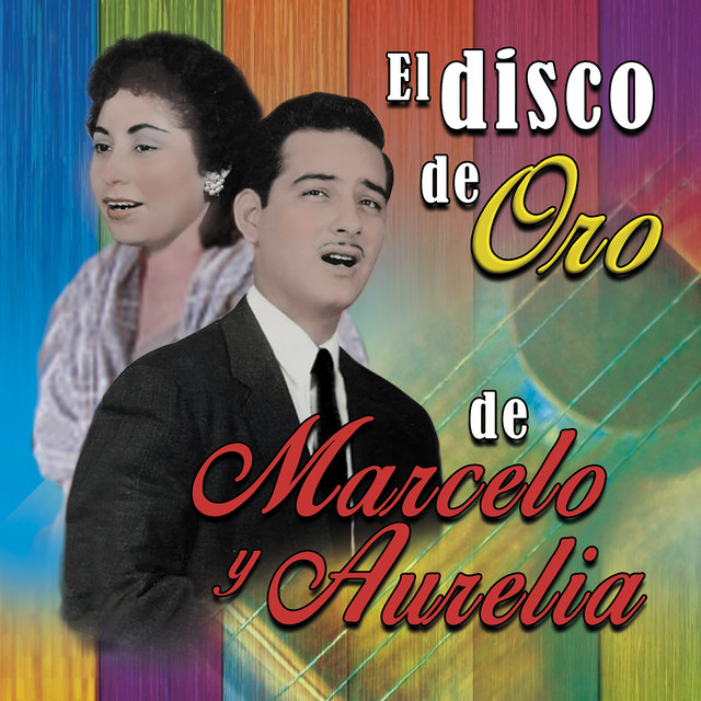 El Disco De Oro De Marcelo Y Aurelia cover art