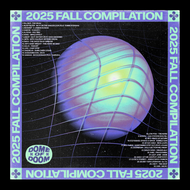 Dome of Doom Fall Compilation cover art