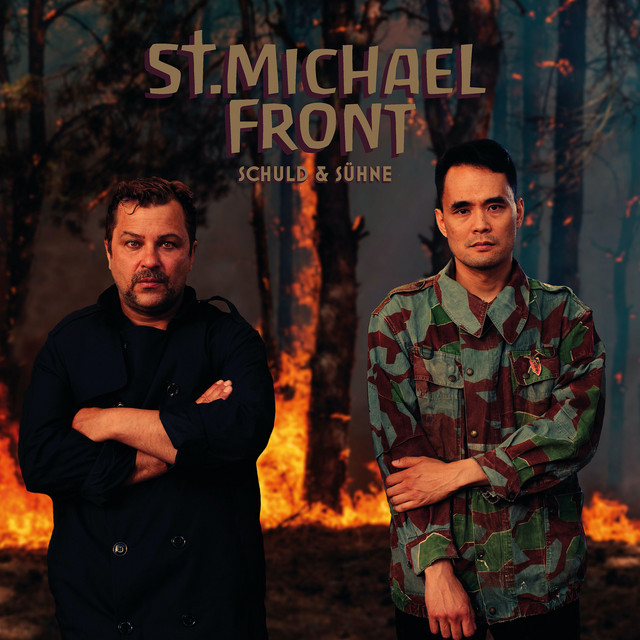 Schuld und Sühne cover