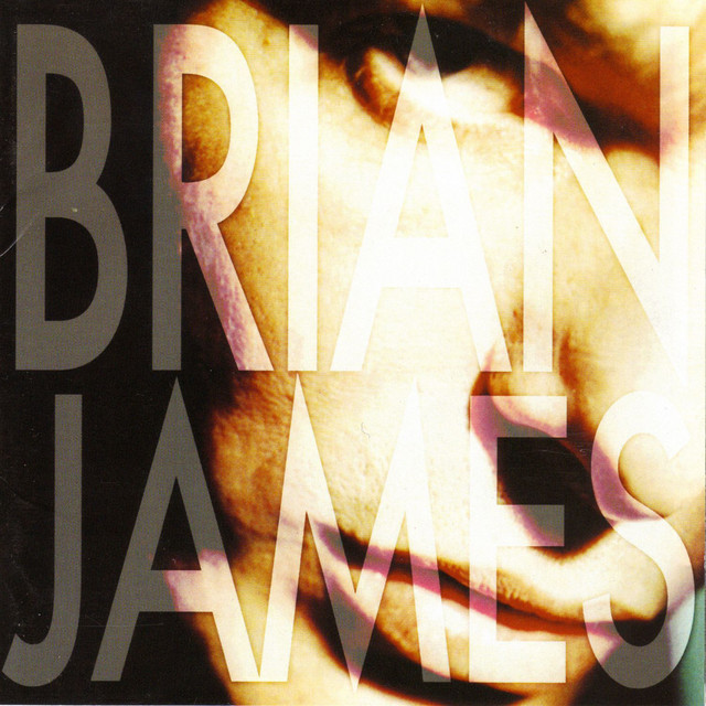 Brian James cover art
