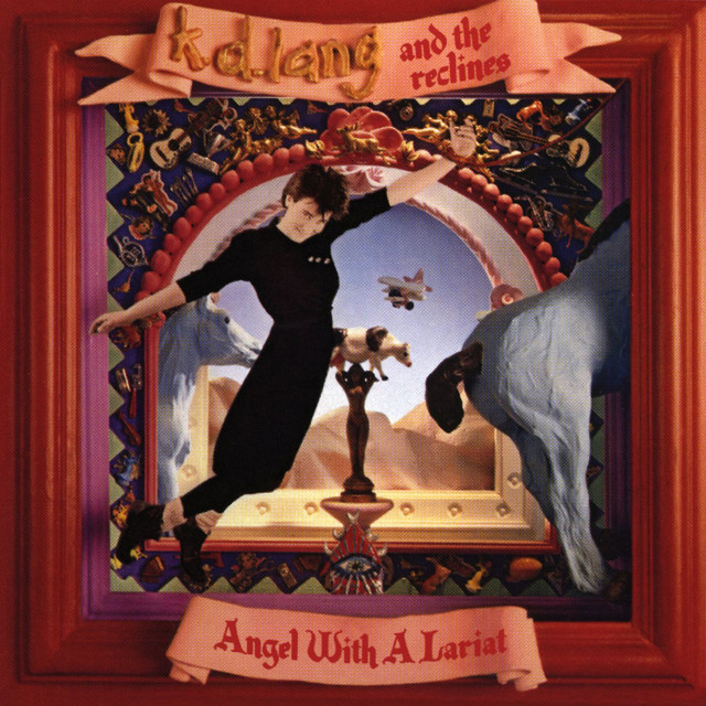 Angel With a Lariat cover art