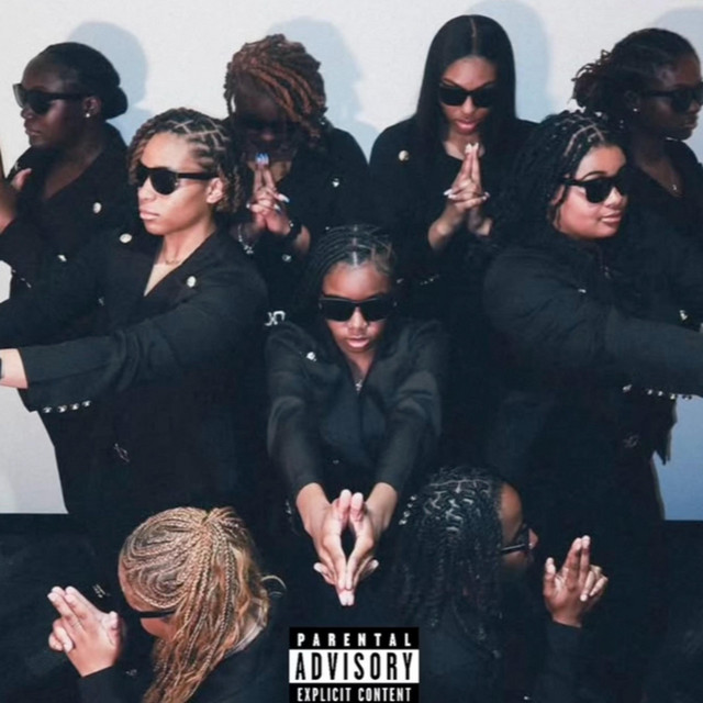 HEADLOCK cover art