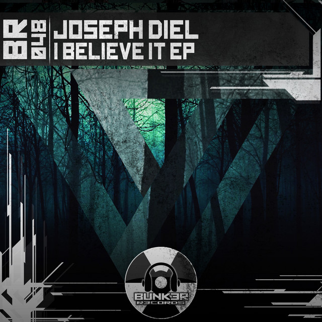 I Believe It EP cover art