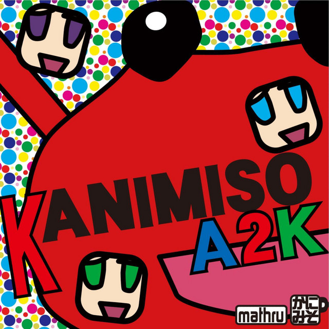 KANIMISO A2K cover art