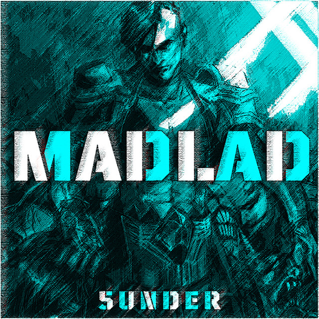 Cover art: MADLAD — 5UNDER