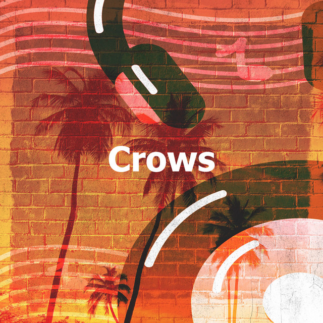 Crows cover art