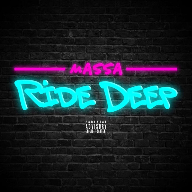 Ride Deep cover art