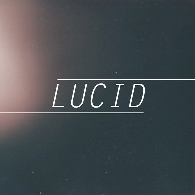 Lucid cover art