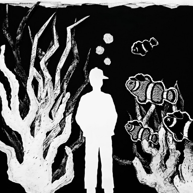 FISHROOM cover art