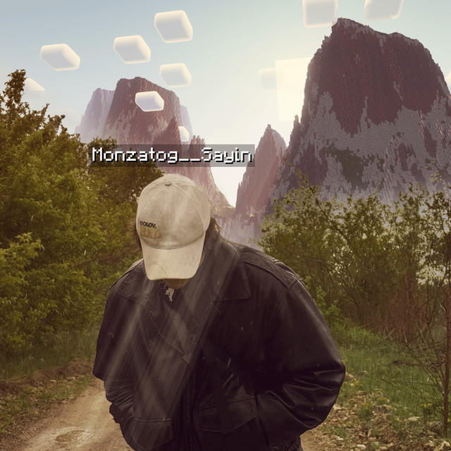 Обкладинка: Sayin — Monzatog