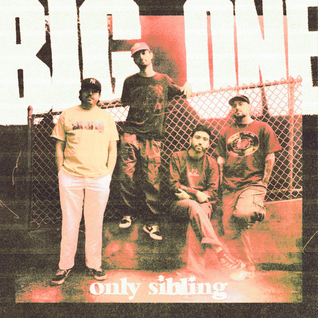 Big One cover