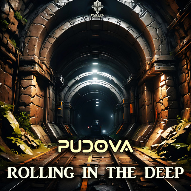 Roling in the Deep album art