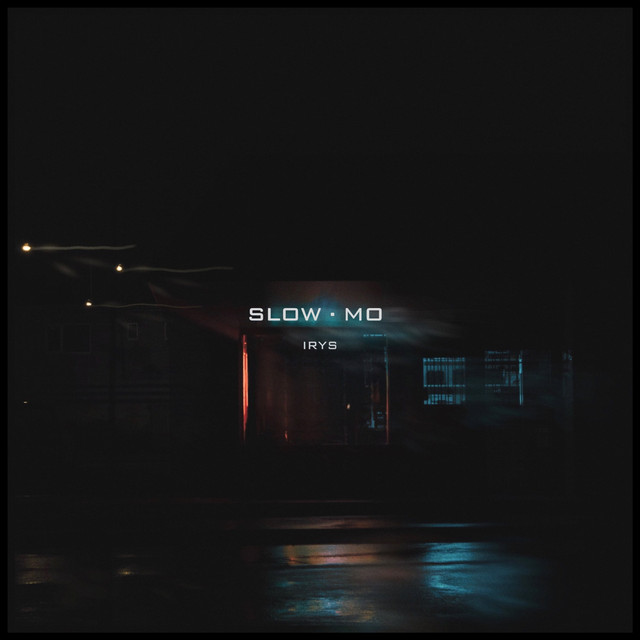 Slowmo cover