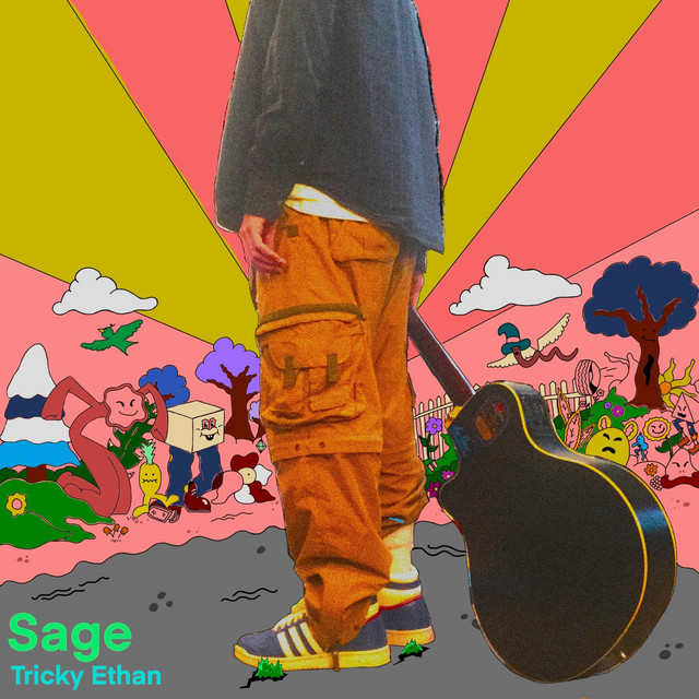 Sage cover art