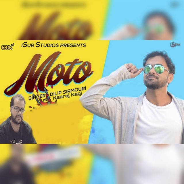 Pahadi Moto album image
