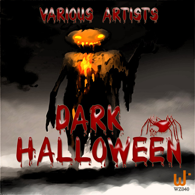 Dark Halloween cover