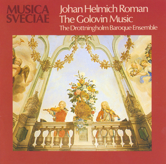 Roman: the Golovin Music cover art