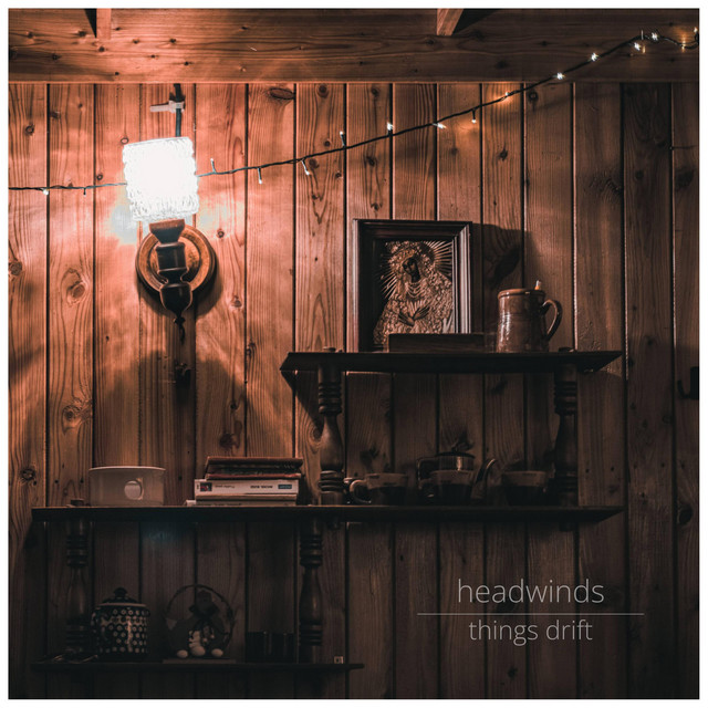things drift cover art
