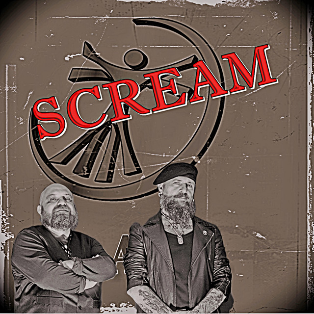 SCREAM cover