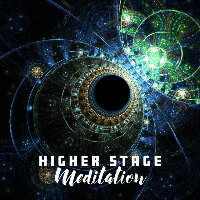 Higher Stage Meditation cover art