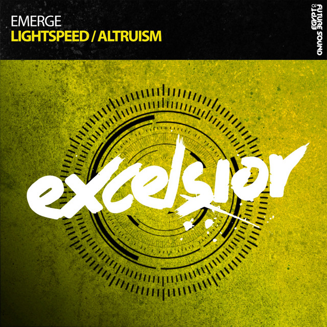 Lightspeed / Altruism cover art