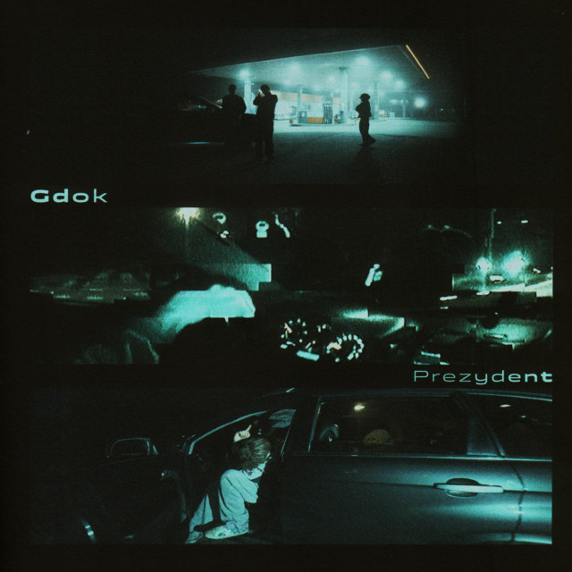 Prezydent cover art