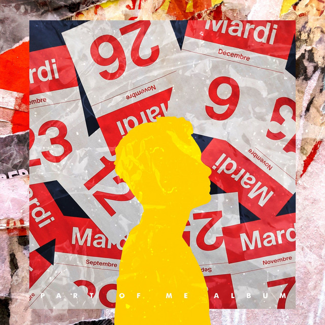 Part of Me cover art