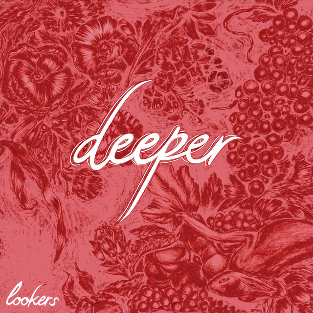 Deeper cover art