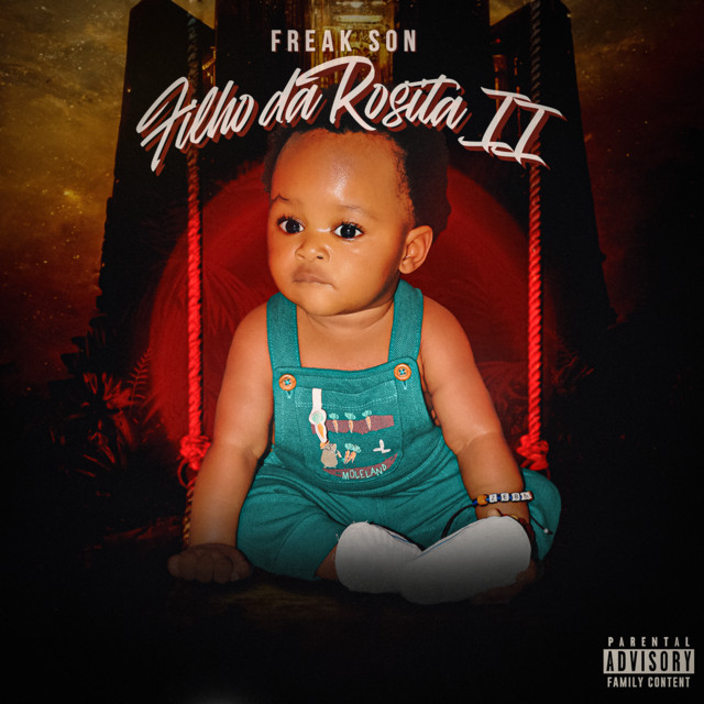 Filho da Rosita (Vol.2) cover art