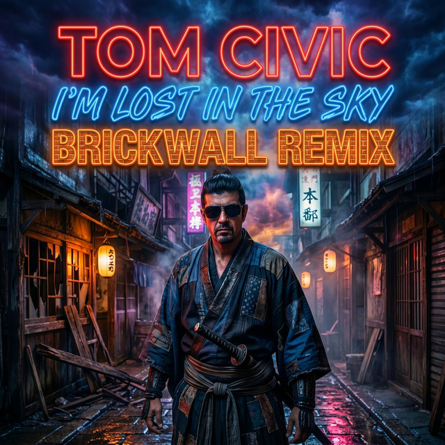 I'm Lost in the Sky - Brickwall Remix