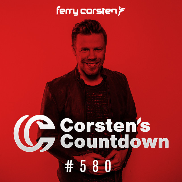Corsten's Countdown 580 cover art