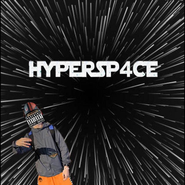 HYPERSP4CE cover art