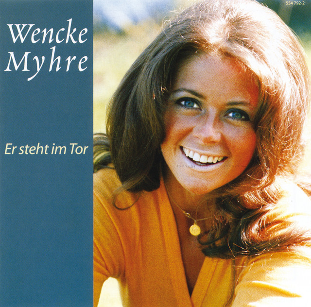 Wencke Myhre On Spotify