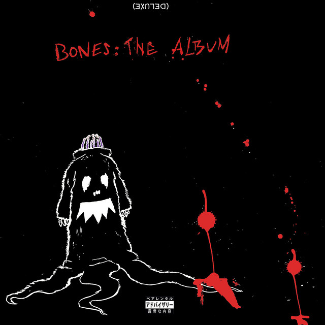 Bones: The Album. (Deluxe) cover art