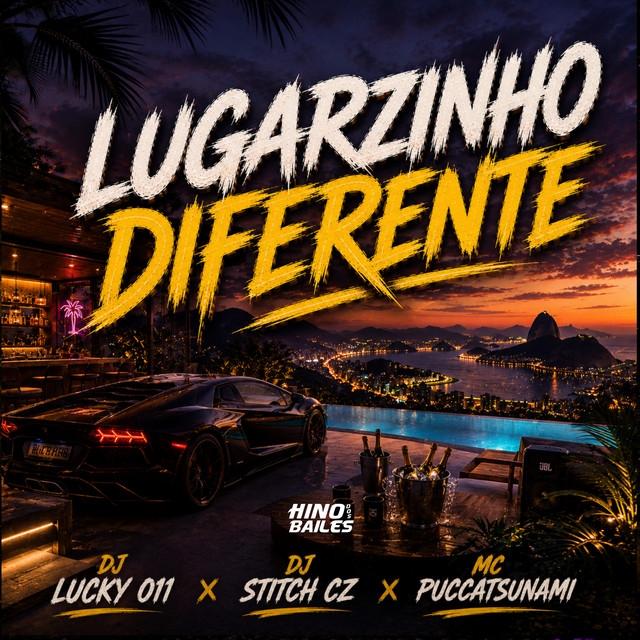 Lugarzinho Diferente