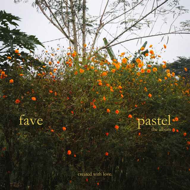 pastel cover art