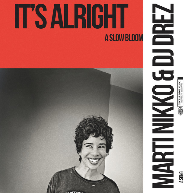 It's Alright (A Slow Bloom) cover