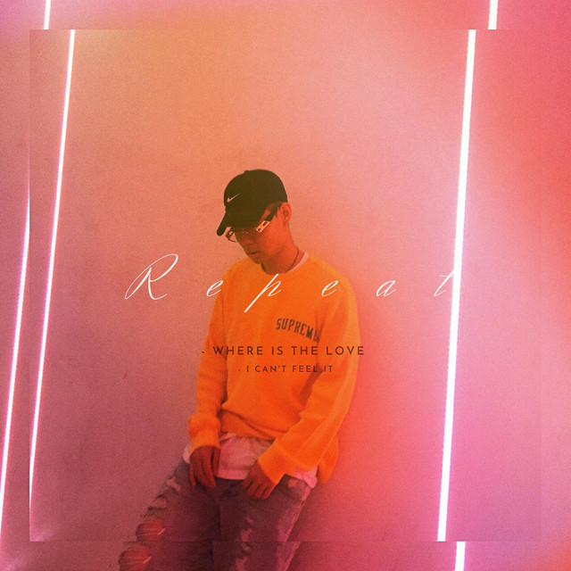 repeat cover art