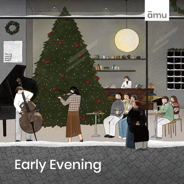 Early Evening cover art