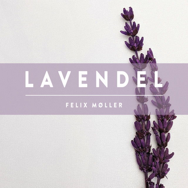 Cover of Lavendel by Felix Møller