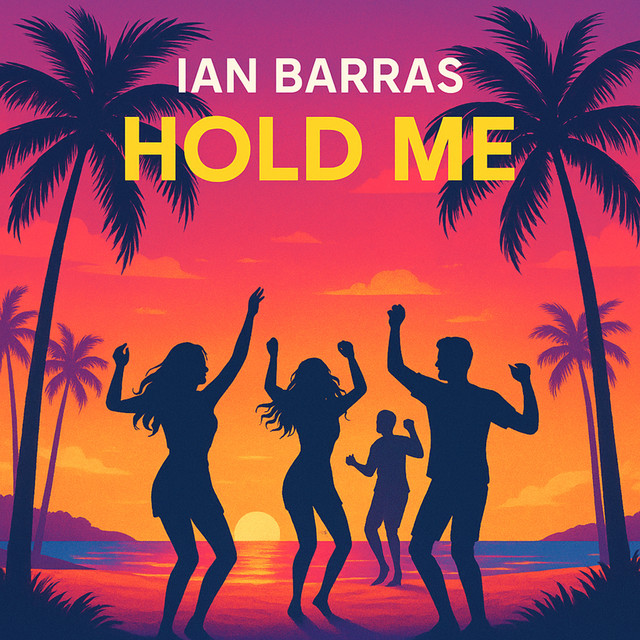 Hold Me - Single Version cover art