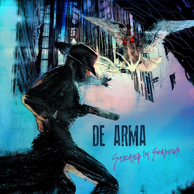 Strayed in Shadows cover art