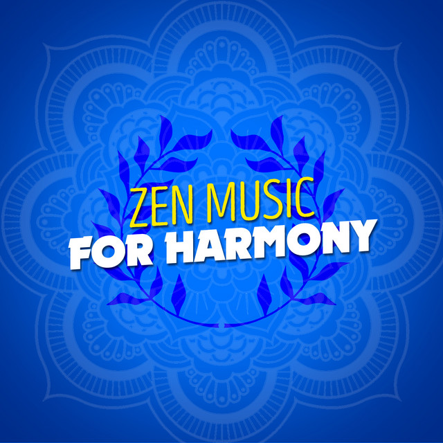Zen Music for Harmony cover art