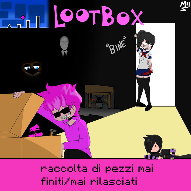Loot Box cover art