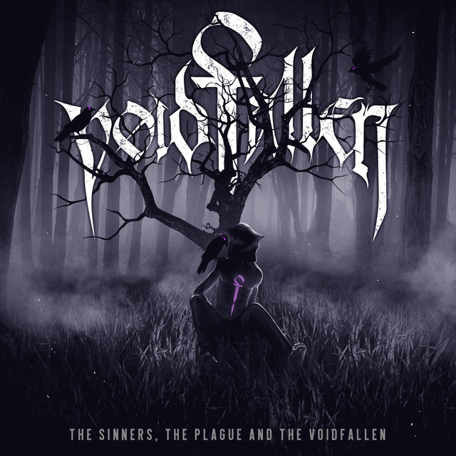 The Sinners, the Plague and the Voidfallen cover art