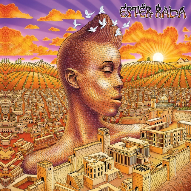 Ester Rada cover art