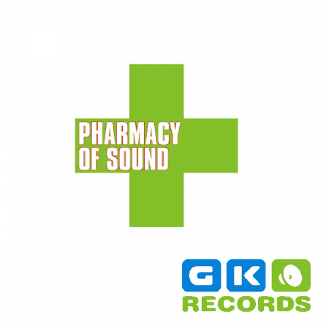 Pharmacy of Sound: Re-Mastered Vol. 2 cover art